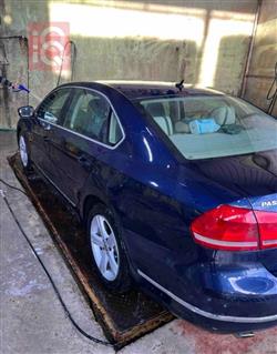 ڤۆڵکسواگن پاسات